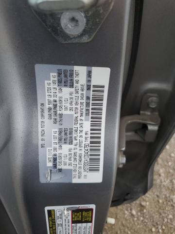 Photo 12 VIN: JM3TB3CA1D0404760 - MAZDA CX-9 TOURI 