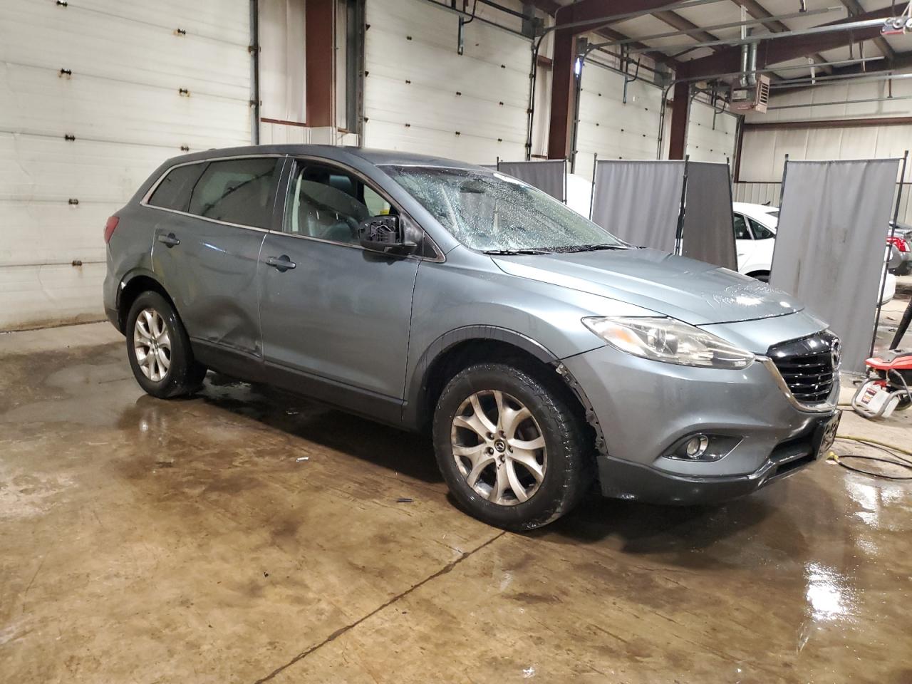 Photo 12 VIN: JM3TB3CA1D0422370 - MAZDA CX-9 