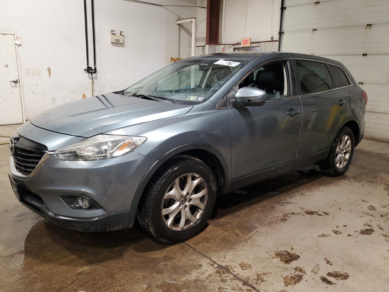 Photo 13 VIN: JM3TB3CA1D0422370 - MAZDA CX-9 