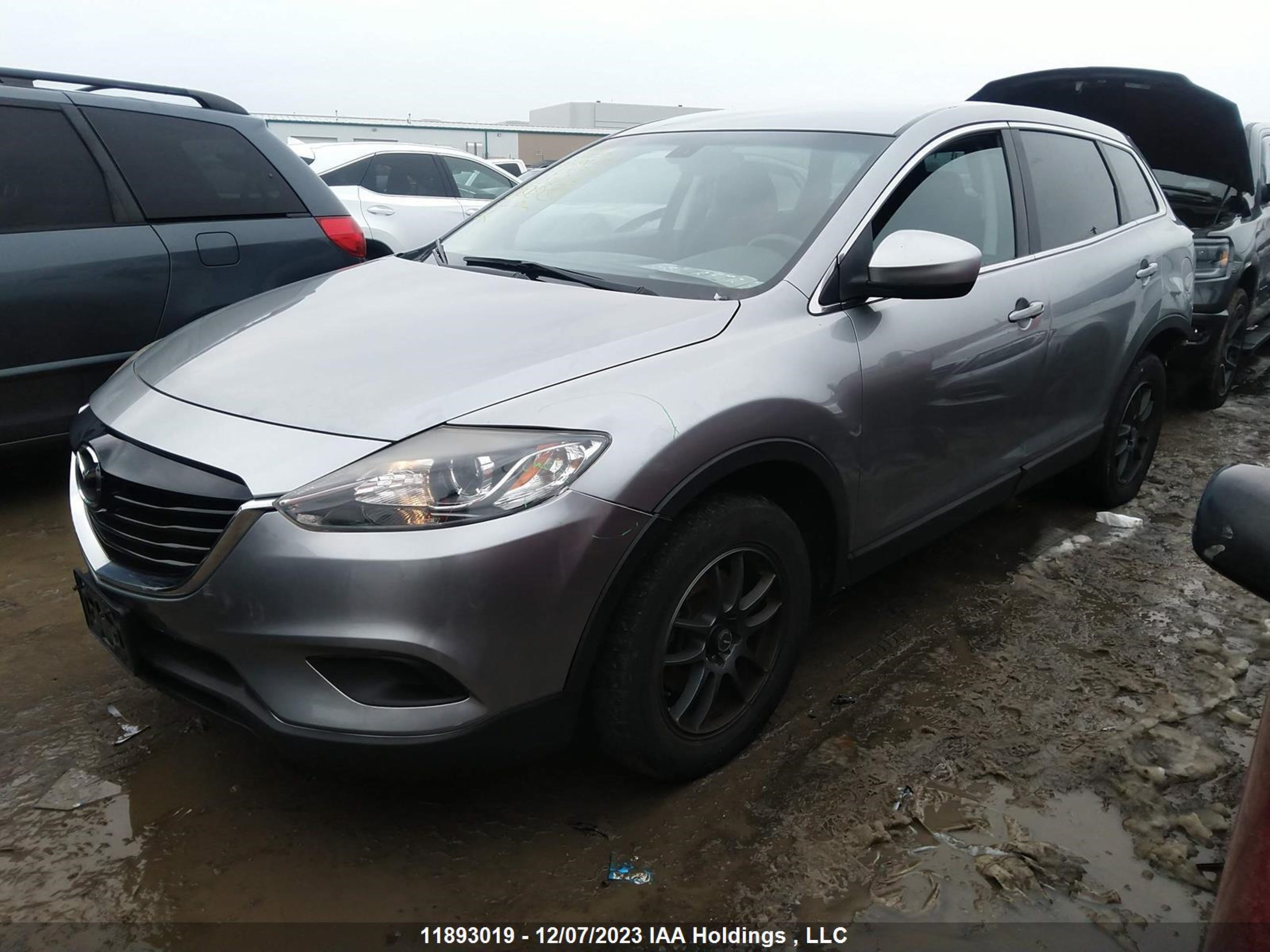 Photo 1 VIN: JM3TB3CA1F0450530 - MAZDA CX-9 