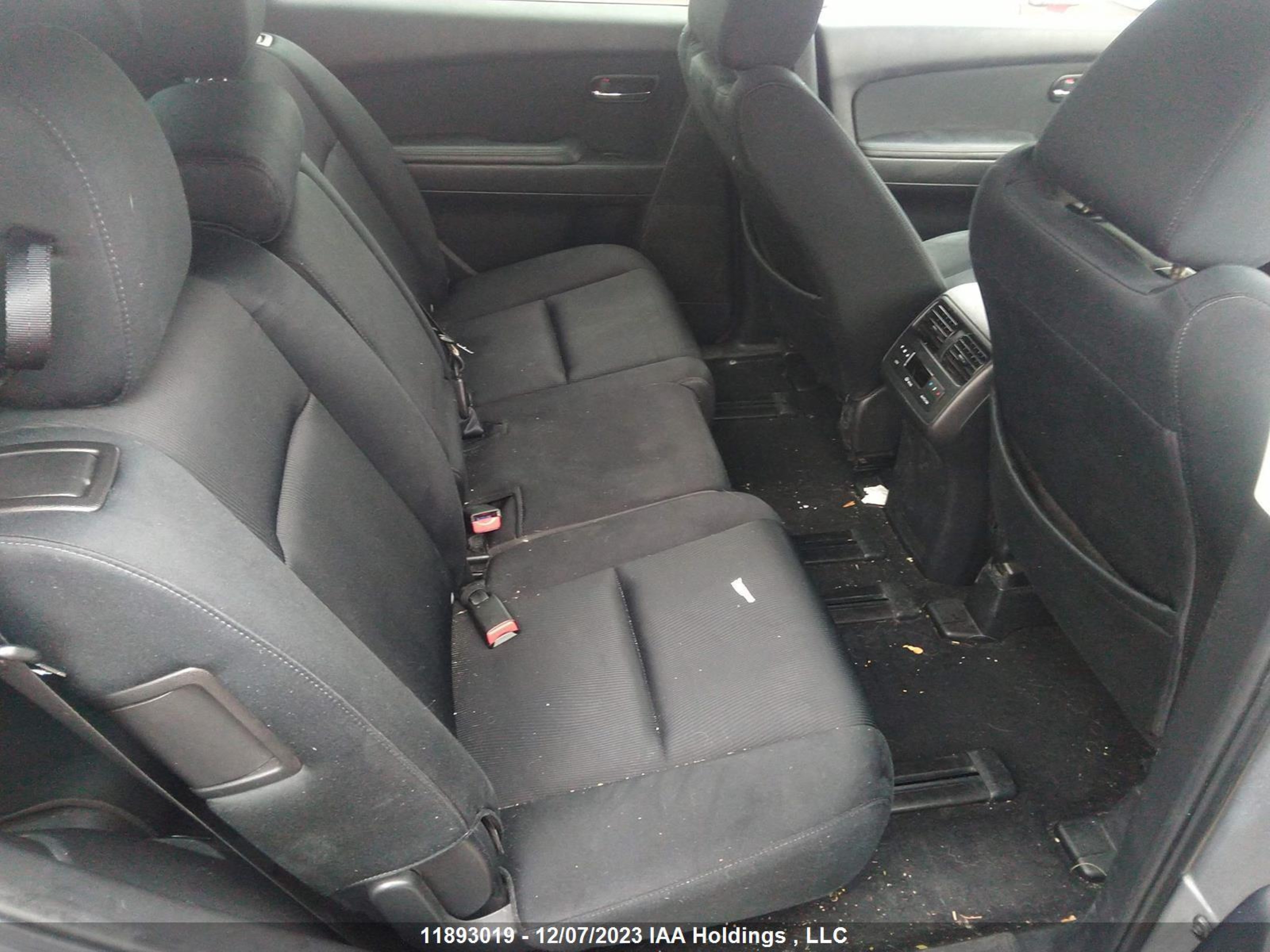 Photo 7 VIN: JM3TB3CA1F0450530 - MAZDA CX-9 