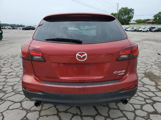 Photo 5 VIN: JM3TB3CA1F0459020 - MAZDA CX-9 TOURI 