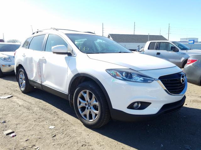 Photo 0 VIN: JM3TB3CA1F0463326 - MAZDA CX-9 TOURI 