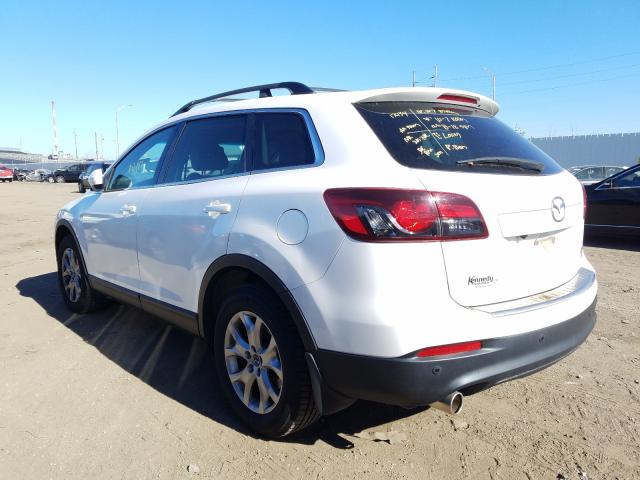 Photo 2 VIN: JM3TB3CA1F0463326 - MAZDA CX-9 TOURI 