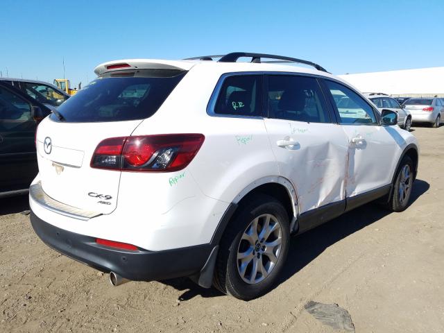 Photo 3 VIN: JM3TB3CA1F0463326 - MAZDA CX-9 TOURI 