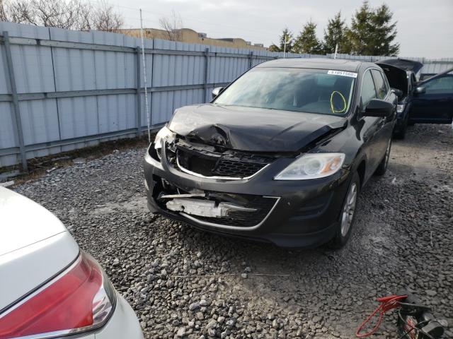 Photo 8 VIN: JM3TB3CA2B0313753 - MAZDA CX-9 