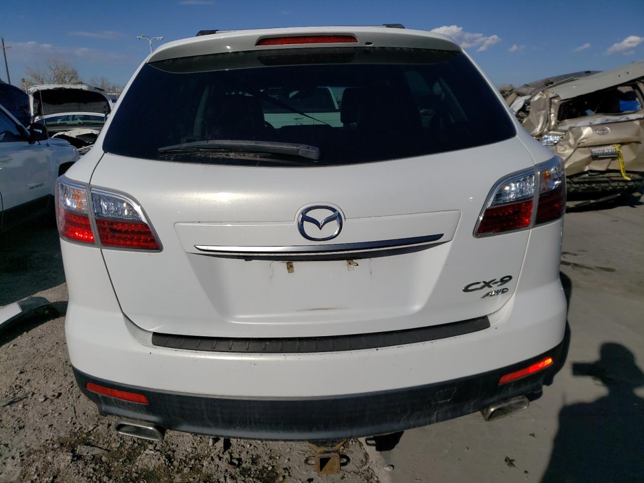 Photo 5 VIN: JM3TB3CA2C0338038 - MAZDA CX-9 