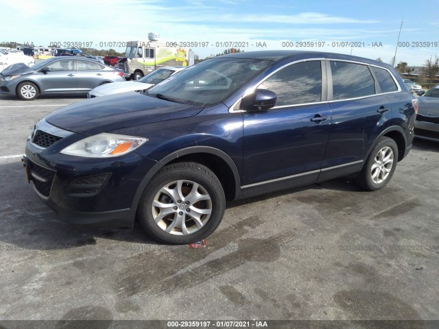 Photo 1 VIN: JM3TB3CA2C0344079 - MAZDA CX-9 