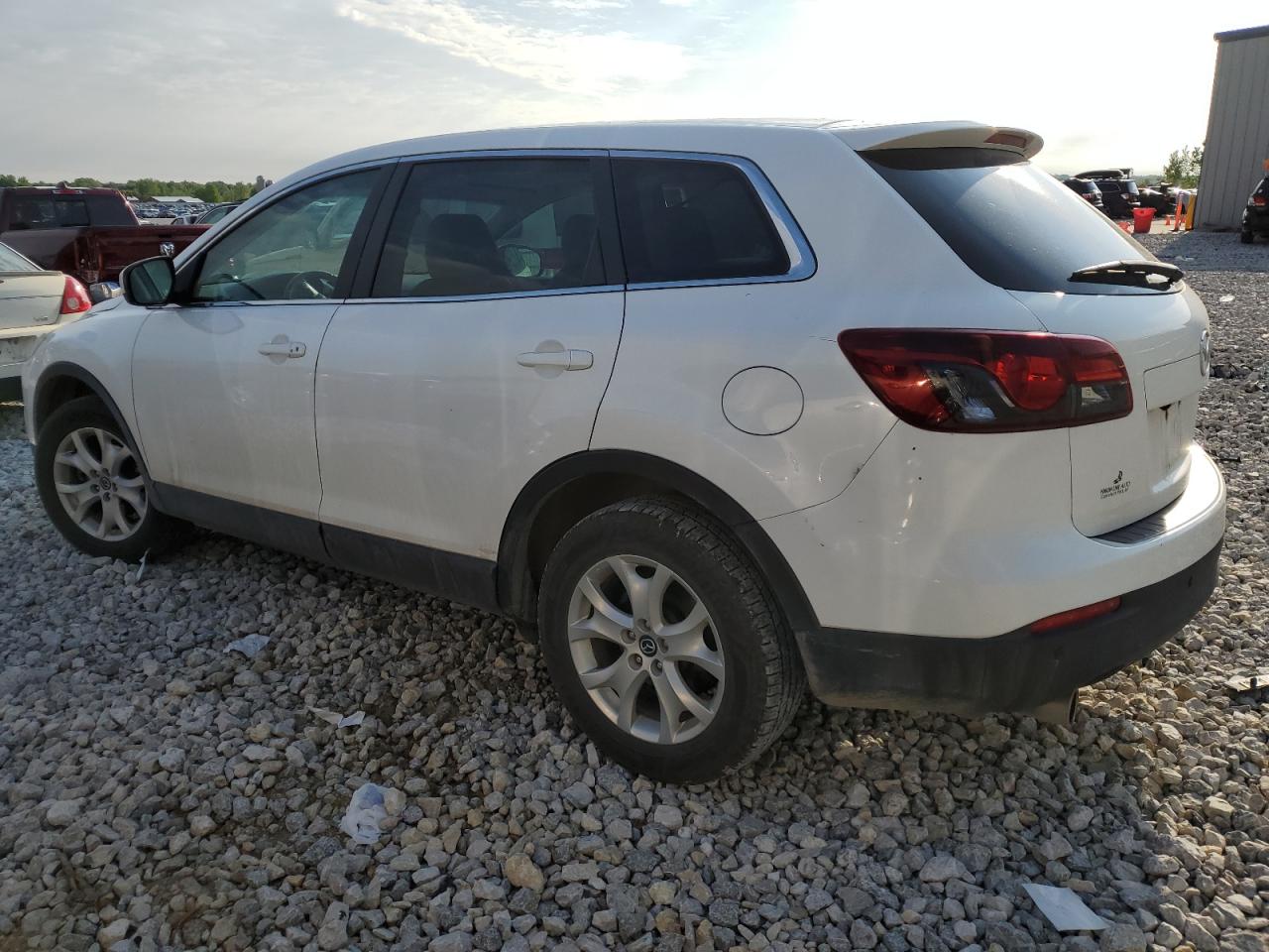 Photo 1 VIN: JM3TB3CA2D0403388 - MAZDA CX-9 