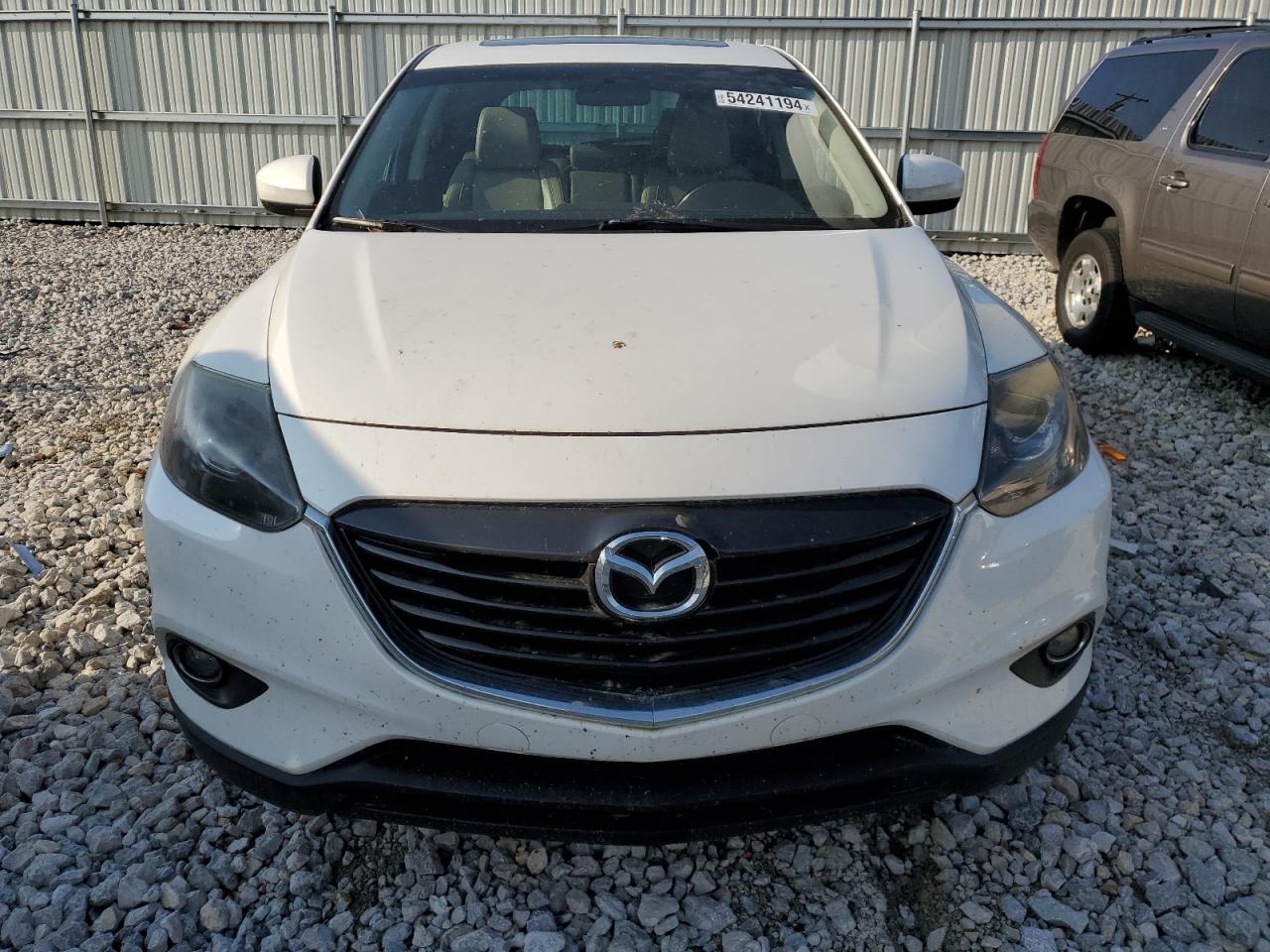 Photo 4 VIN: JM3TB3CA2D0403388 - MAZDA CX-9 