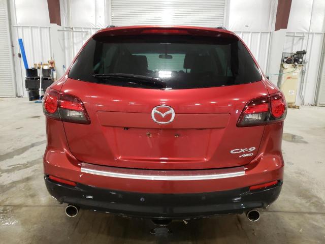 Photo 5 VIN: JM3TB3CA2F0448656 - MAZDA CX-9 TOURI 