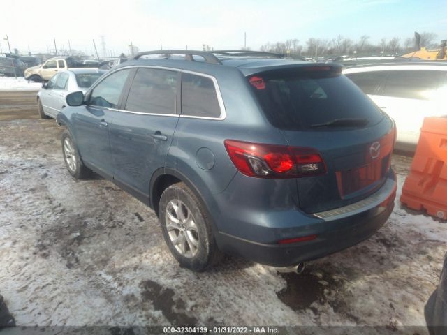 Photo 2 VIN: JM3TB3CA2F0451976 - MAZDA CX-9 