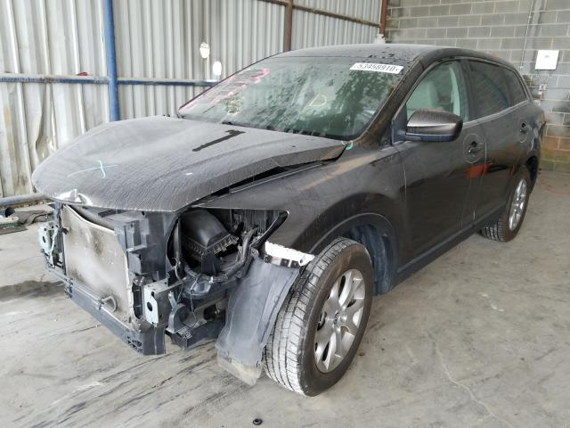 Photo 1 VIN: JM3TB3CA2F0453775 - MAZDA CX-9 