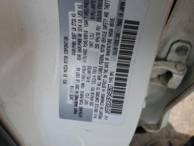 Photo 12 VIN: JM3TB3CA3F0453607 - MAZDA CX-9 TOURI 