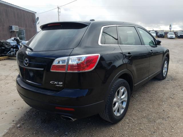 Photo 3 VIN: JM3TB3CA4B0300146 - MAZDA CX-9 