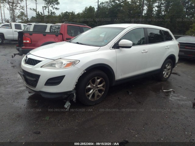 Photo 1 VIN: JM3TB3CA4C0341149 - MAZDA CX-9 