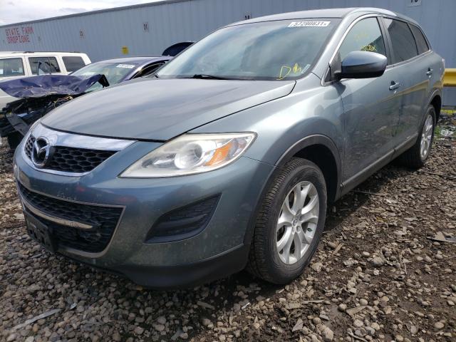 Photo 1 VIN: JM3TB3CA4C0343645 - MAZDA CX-9 