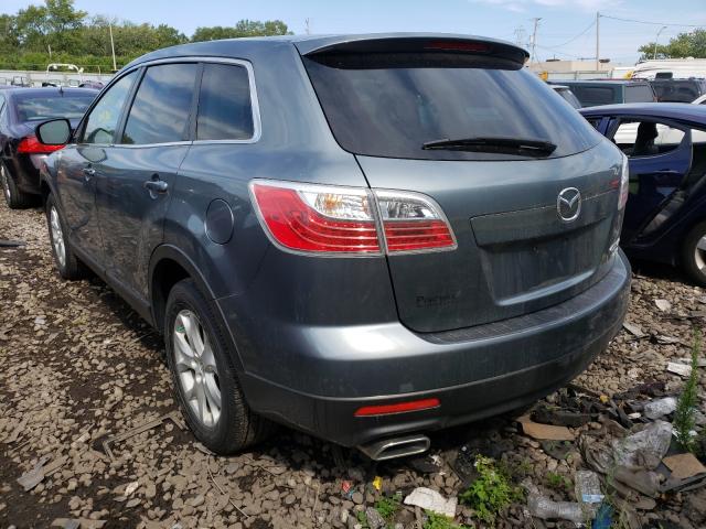 Photo 2 VIN: JM3TB3CA4C0343645 - MAZDA CX-9 