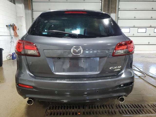 Photo 5 VIN: JM3TB3CA4D0406650 - MAZDA CX-9 TOURI 