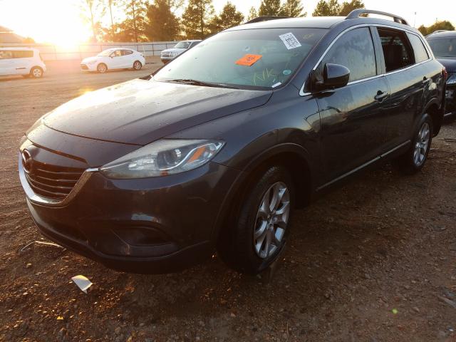 Photo 1 VIN: JM3TB3CA4E0445871 - MAZDA CX-9 TOURI 