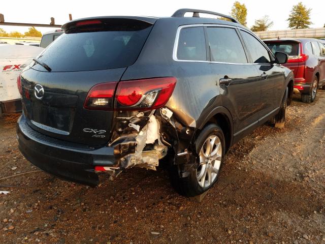 Photo 3 VIN: JM3TB3CA4E0445871 - MAZDA CX-9 TOURI 