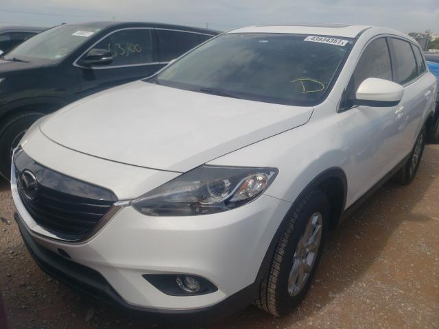 Photo 1 VIN: JM3TB3CA4E0446745 - MAZDA CX-9 