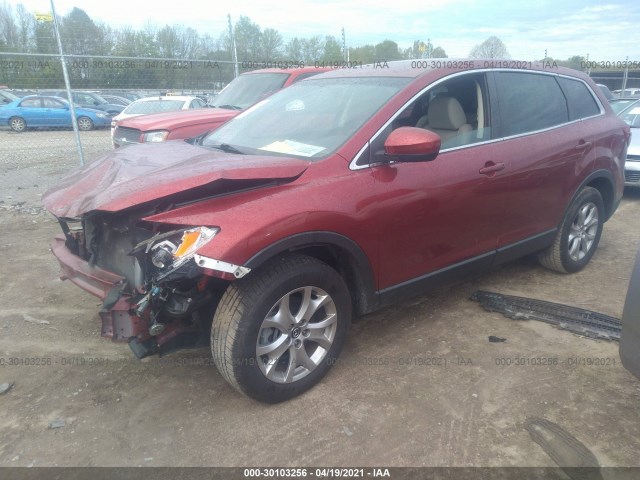 Photo 1 VIN: JM3TB3CA4F0448495 - MAZDA CX-9 