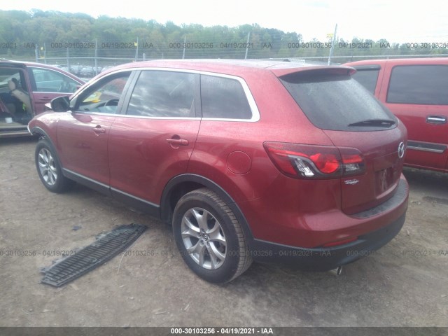 Photo 2 VIN: JM3TB3CA4F0448495 - MAZDA CX-9 