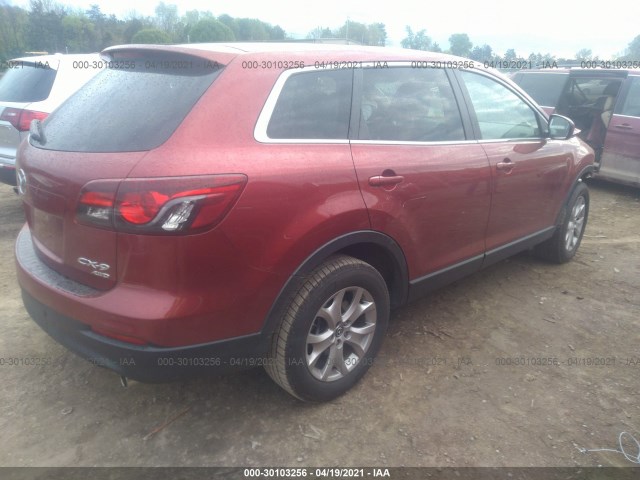 Photo 3 VIN: JM3TB3CA4F0448495 - MAZDA CX-9 