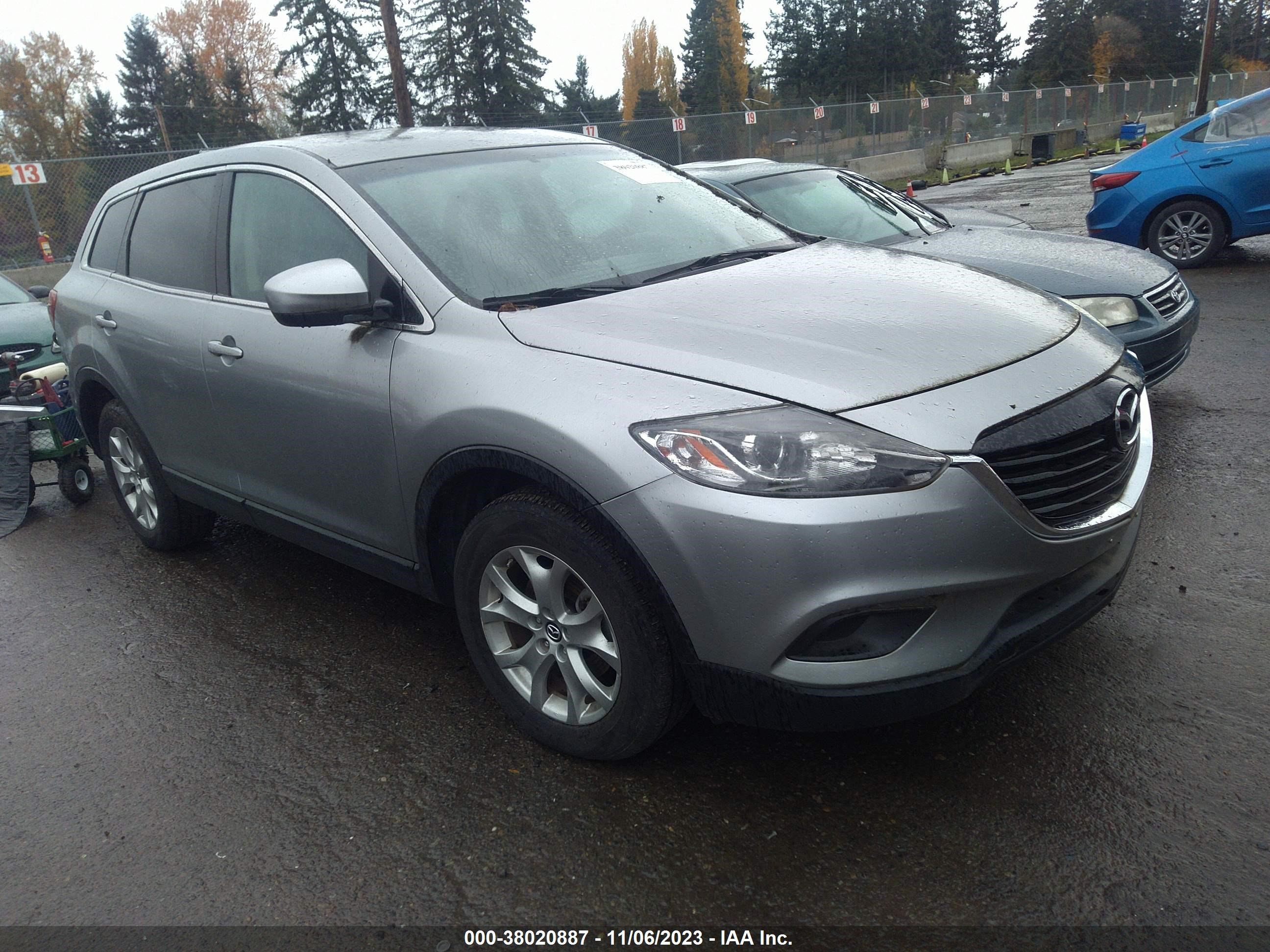 Photo 0 VIN: JM3TB3CA4F0453941 - MAZDA CX-9 