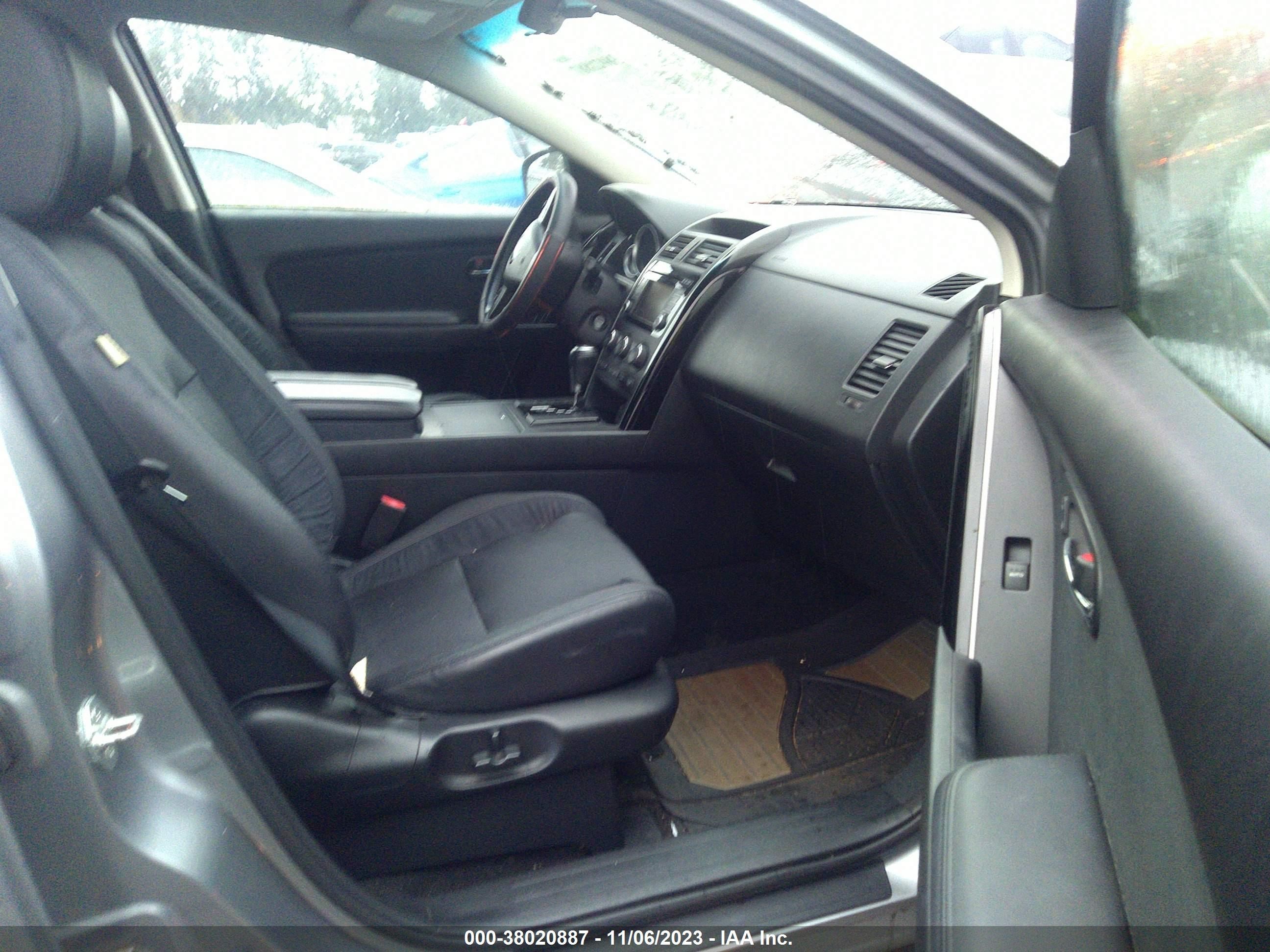 Photo 4 VIN: JM3TB3CA4F0453941 - MAZDA CX-9 