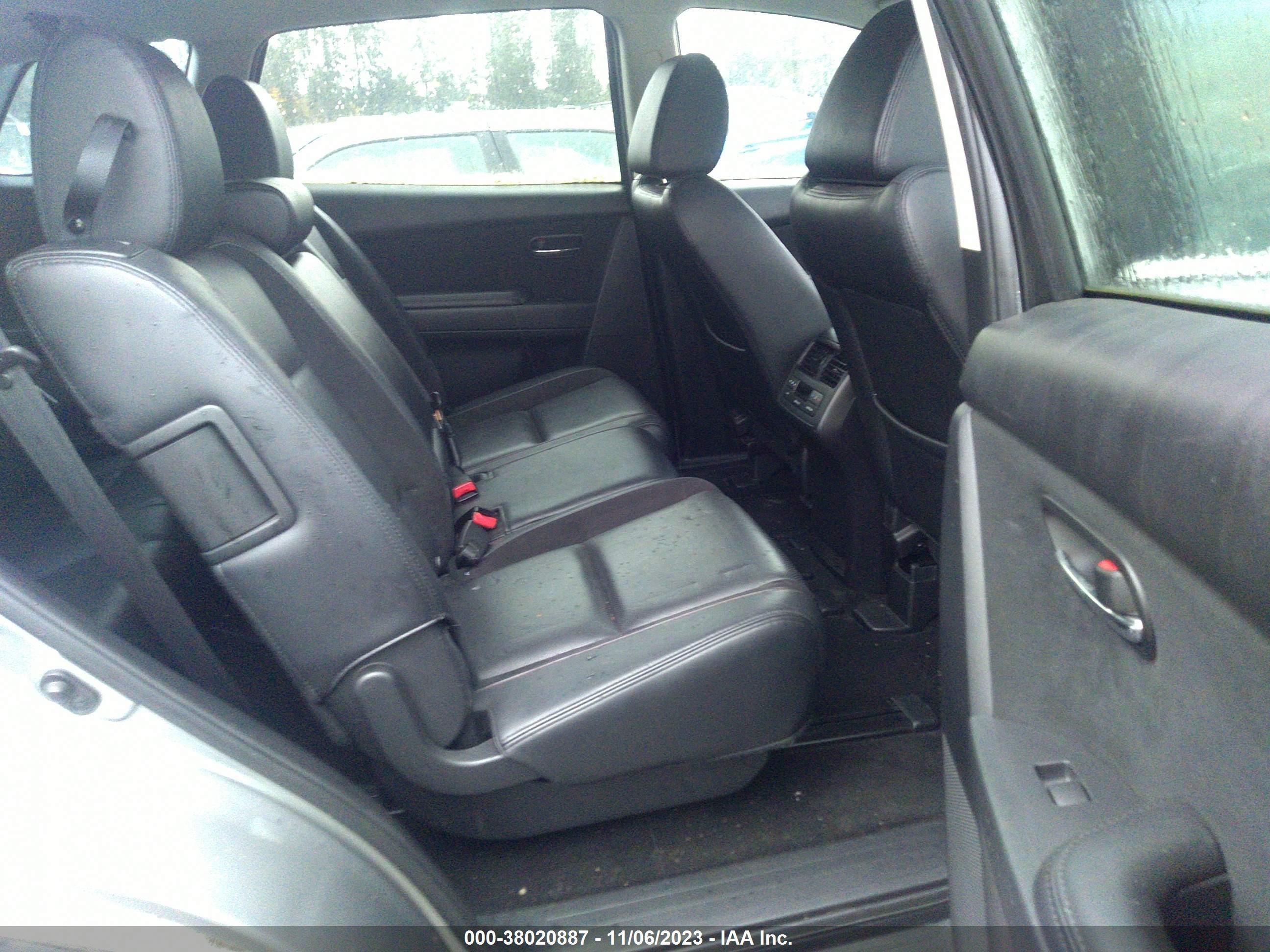 Photo 7 VIN: JM3TB3CA4F0453941 - MAZDA CX-9 