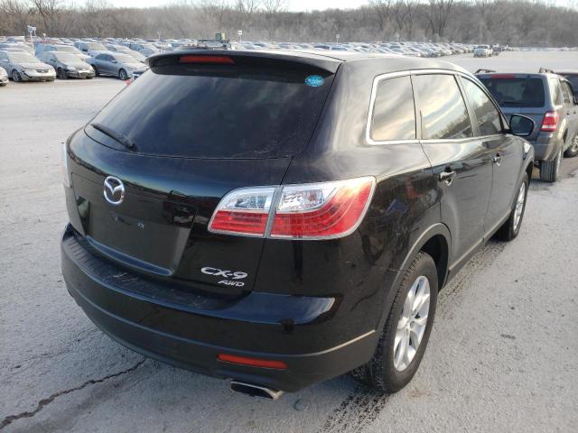 Photo 3 VIN: JM3TB3CA5B0314900 - MAZDA CX-9 