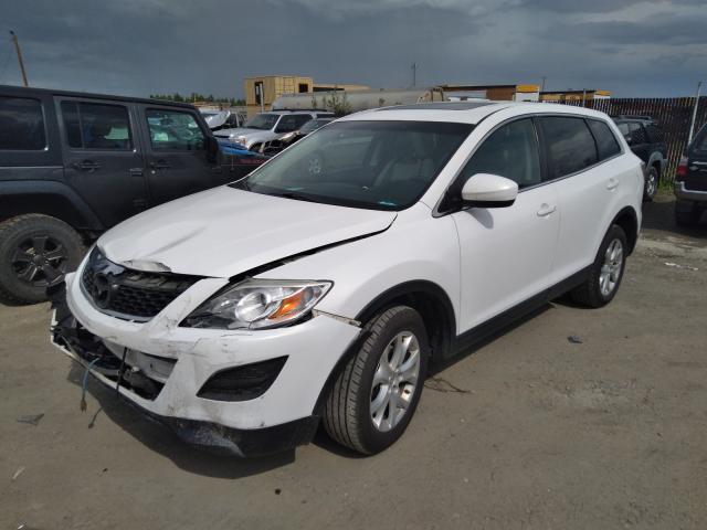 Photo 1 VIN: JM3TB3CA5B0323323 - MAZDA CX-9 