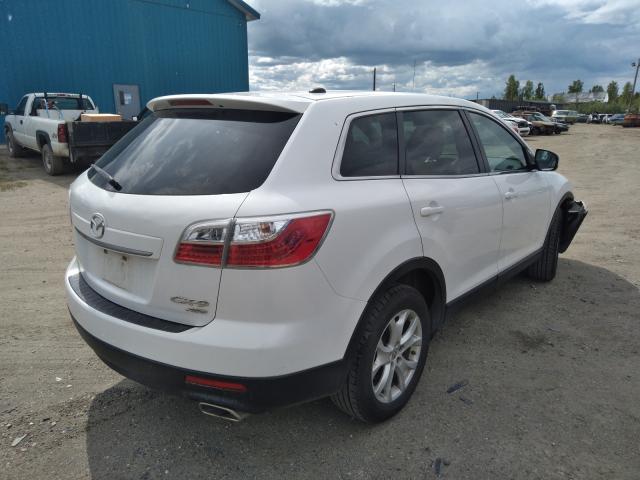 Photo 3 VIN: JM3TB3CA5B0323323 - MAZDA CX-9 