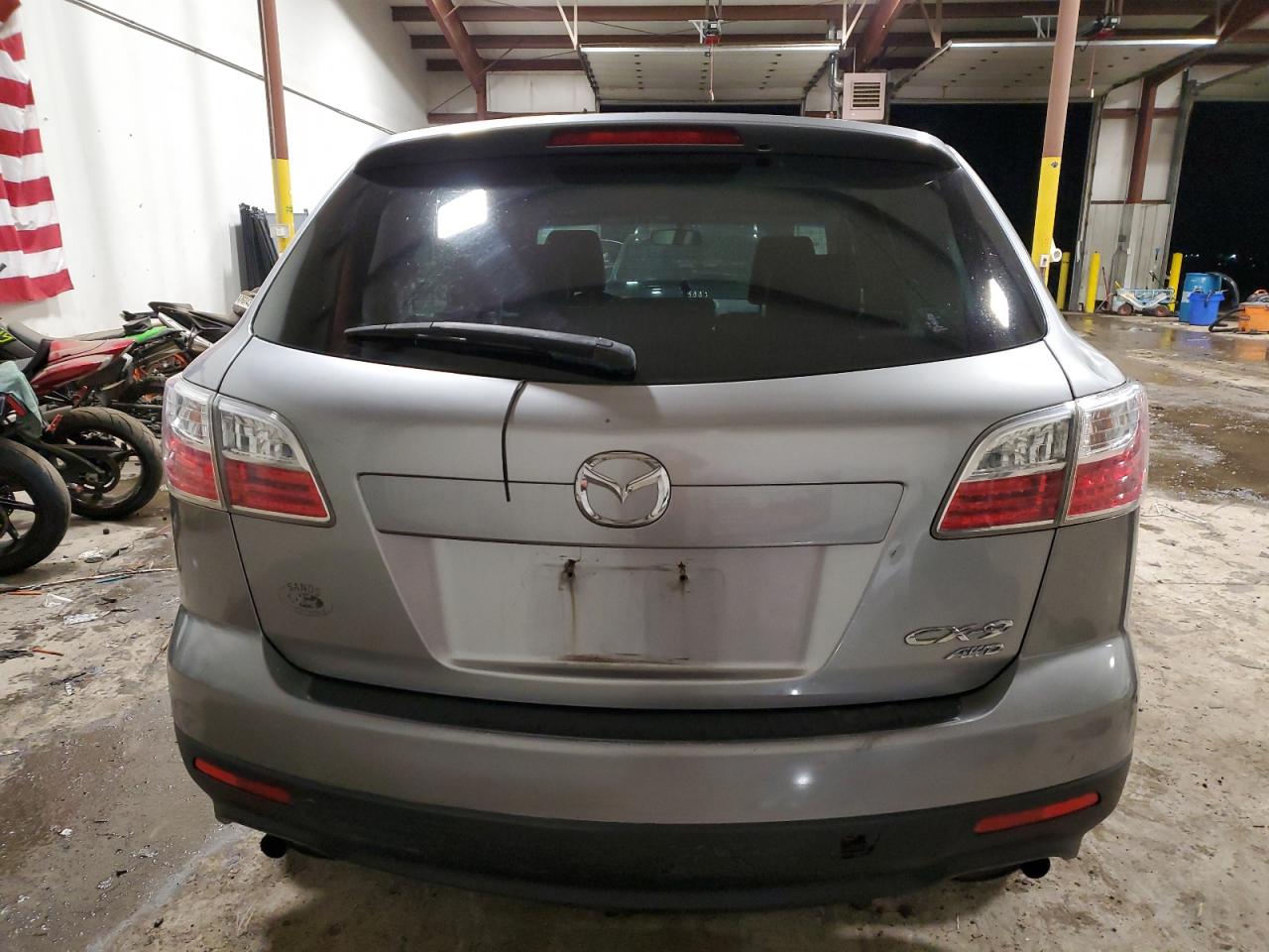 Photo 5 VIN: JM3TB3CA5B0329929 - MAZDA CX-9 