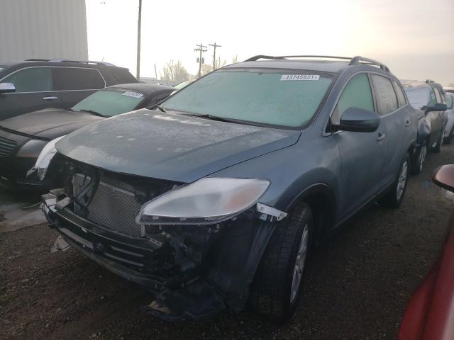 Photo 1 VIN: JM3TB3CA5C0337966 - MAZDA CX-9 