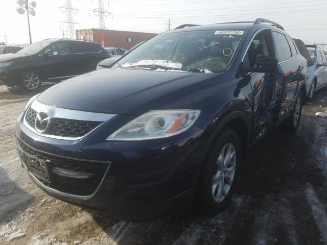 Photo 1 VIN: JM3TB3CA5C0365279 - MAZDA CX-9 