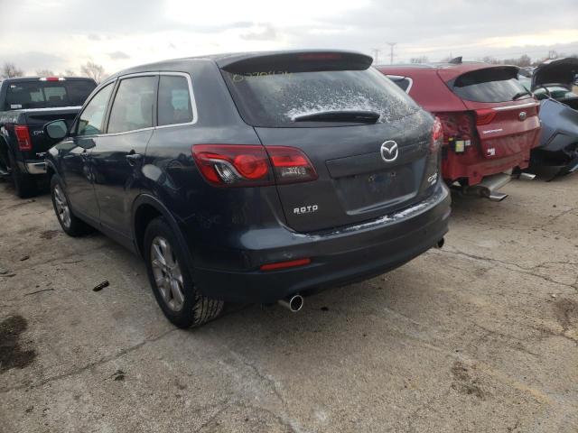 Photo 1 VIN: JM3TB3CA5E0435799 - MAZDA CX-9 TOURI 