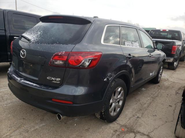 Photo 2 VIN: JM3TB3CA5E0435799 - MAZDA CX-9 TOURI 