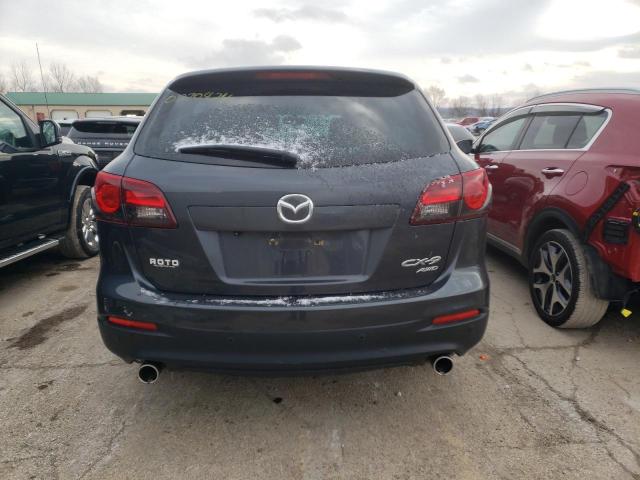 Photo 5 VIN: JM3TB3CA5E0435799 - MAZDA CX-9 TOURI 