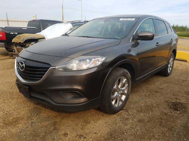 Photo 1 VIN: JM3TB3CA5F0451146 - MAZDA CX-9 TOURI 