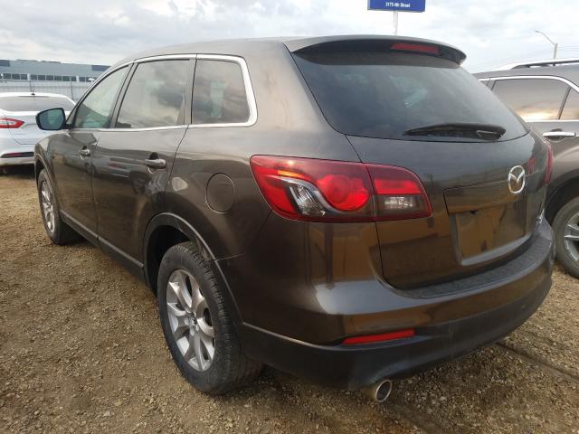 Photo 2 VIN: JM3TB3CA5F0451146 - MAZDA CX-9 TOURI 