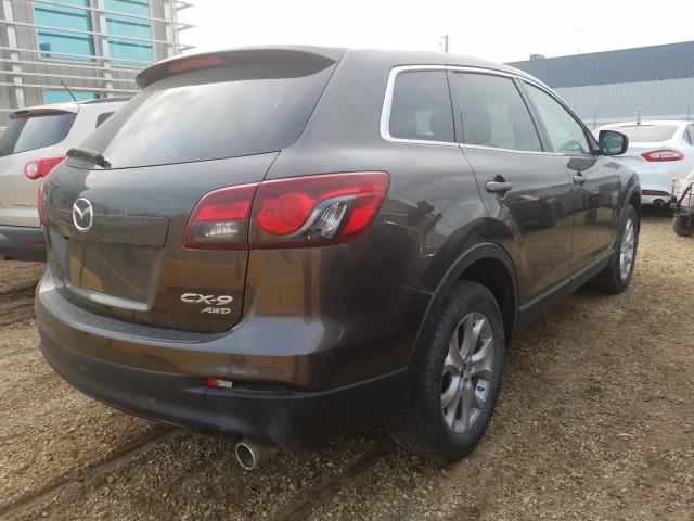 Photo 3 VIN: JM3TB3CA5F0451146 - MAZDA CX-9 TOURI 