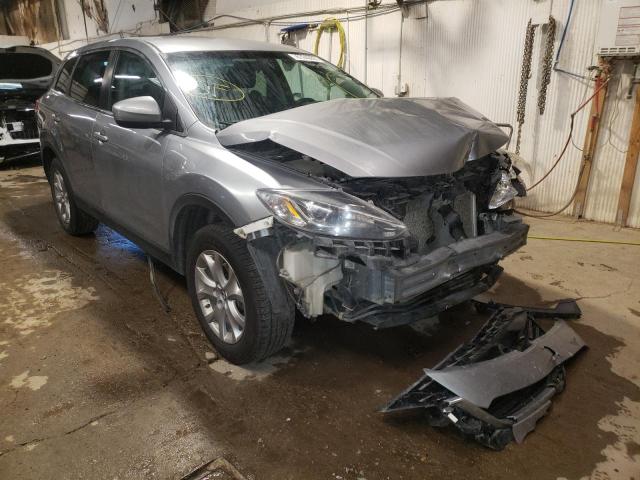 Photo 0 VIN: JM3TB3CA5F0466908 - MAZDA CX-9 TOURI 