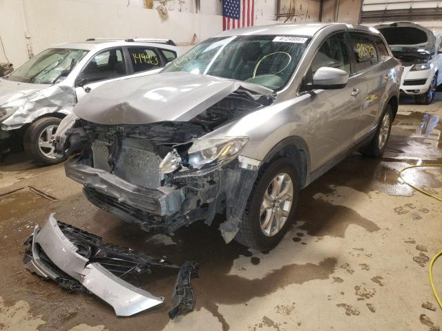 Photo 1 VIN: JM3TB3CA5F0466908 - MAZDA CX-9 TOURI 