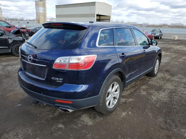 Photo 2 VIN: JM3TB3CA6B0324299 - MAZDA CX-9 