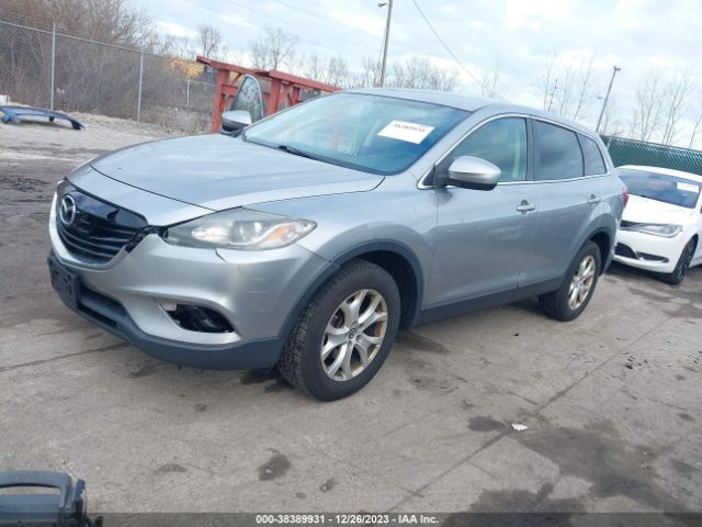 Photo 1 VIN: JM3TB3CA6D0414345 - MAZDA CX-9 