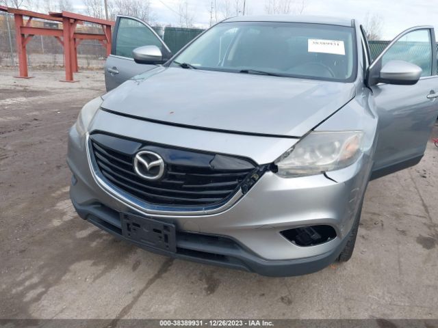 Photo 5 VIN: JM3TB3CA6D0414345 - MAZDA CX-9 