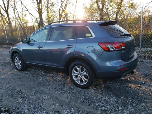 Photo 1 VIN: JM3TB3CA6F0448515 - MAZDA CX-9 TOURI 